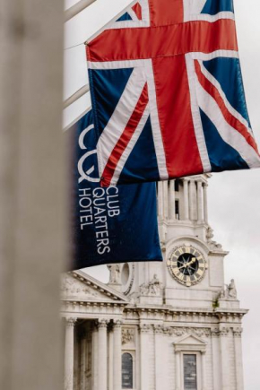 Club Quarters Hotel St Paul's, London, London